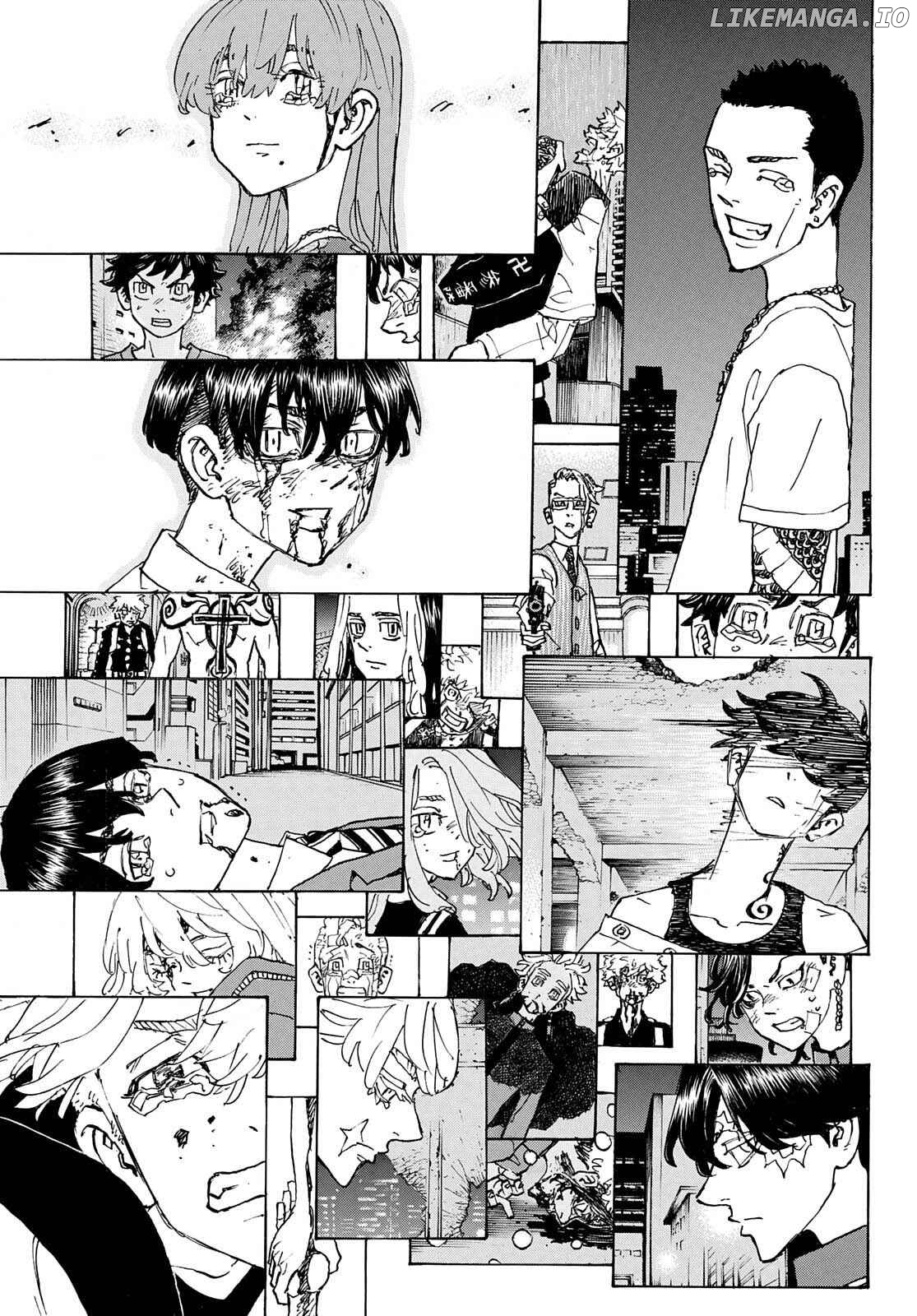 Tokyo Revengers, Chapter 266 image 12